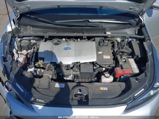 Toyota Prius L 2021 JTDKAMFU6M3151551 Image 10