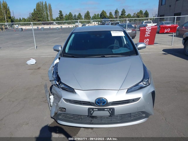 Toyota Prius L 2021 JTDKAMFU6M3151551 Image 12