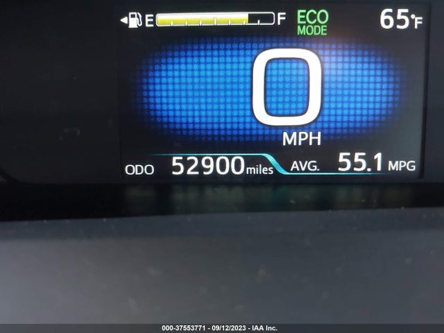 Toyota Prius L 2021 JTDKAMFU6M3151551 Image 15