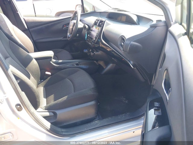 Toyota Prius L 2021 JTDKAMFU6M3151551 Image 5