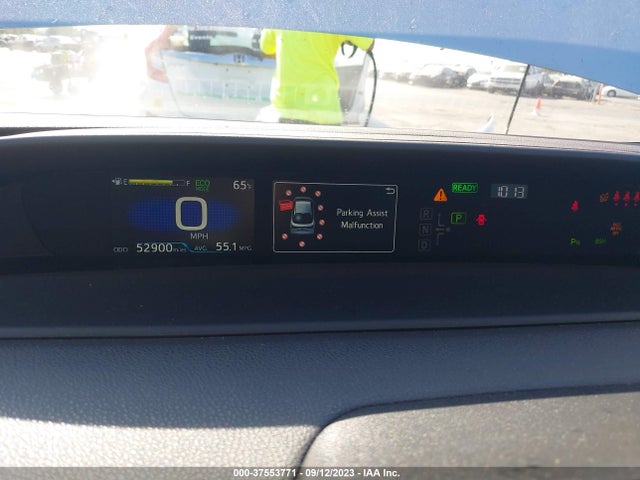 Toyota Prius L 2021 JTDKAMFU6M3151551 Image 7