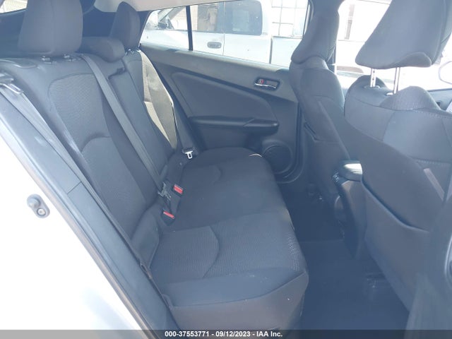 Toyota Prius L 2021 JTDKAMFU6M3151551 Image 8