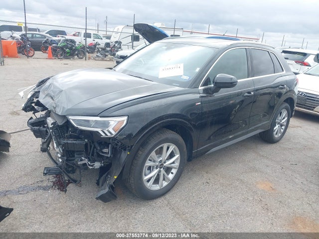 WA1DECF31P1132074 Audi Q3 S Line Premium