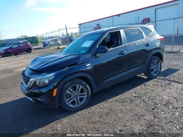 2021 KIA SELTOS KNDEPCAA3M7142012 Photo 1