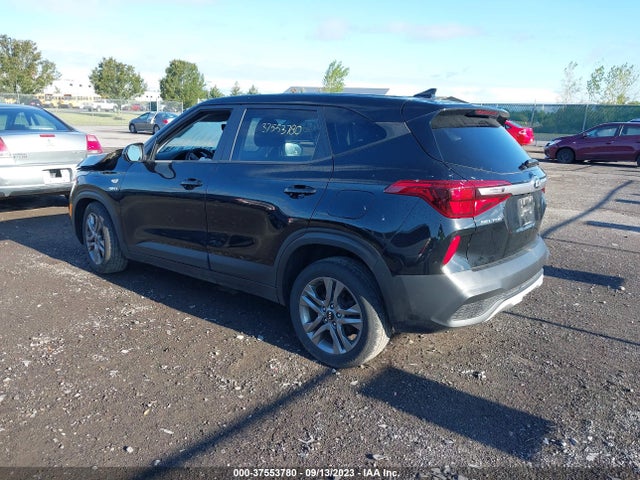2021 KIA SELTOS KNDEPCAA3M7142012 Photo 2