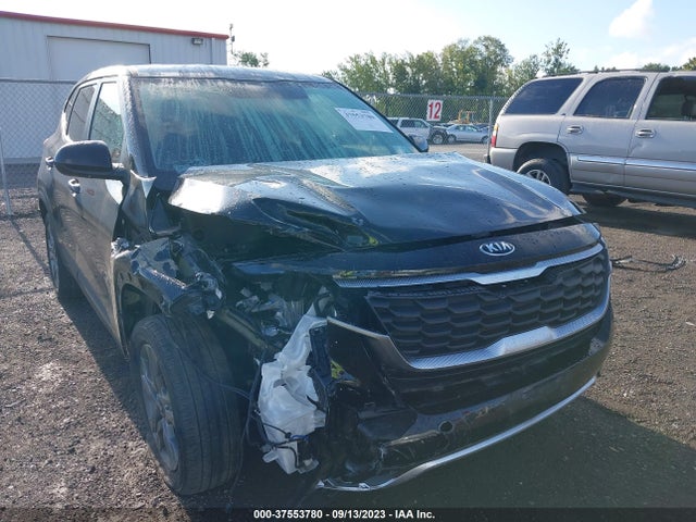 2021 KIA SELTOS KNDEPCAA3M7142012 Photo 5