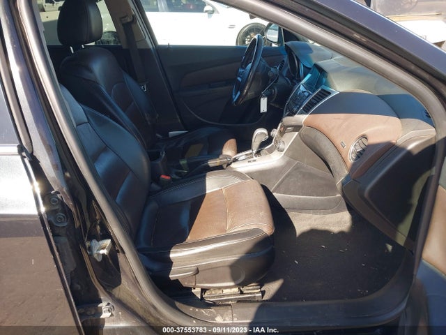 Chevrolet CRUZE LT 2015 1G1PE5SB3F7133808 Image 5