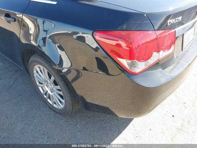 Chevrolet CRUZE LT 2015 1G1PE5SB3F7133808 Image 6