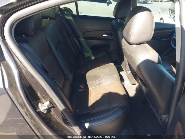 Chevrolet CRUZE LT 2015 1G1PE5SB3F7133808 Image 8