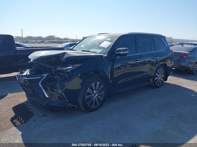 JTJDY7AX6L4318732 Lexus Lx Lx 570