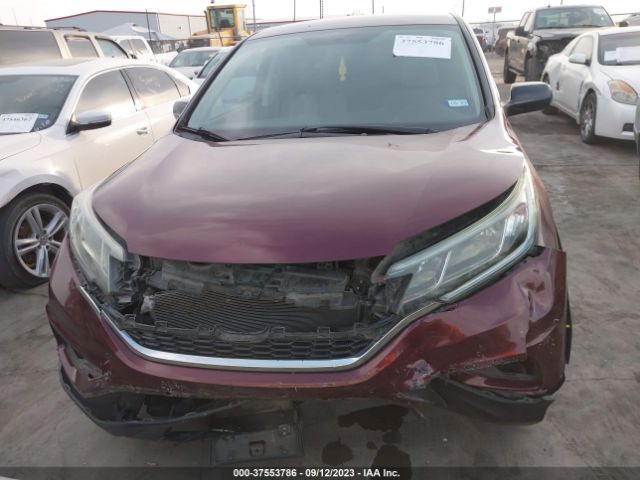 5J6RM3H45GL027217 Honda CR-V SE