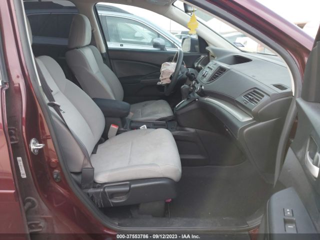5J6RM3H45GL027217 Honda CR-V SE