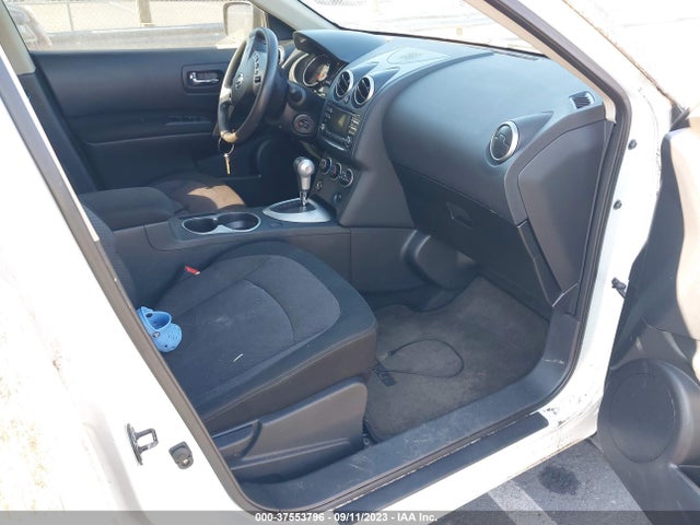 2012 NISSAN ROGUE SV VIN: JN8AS5MT5CW284070