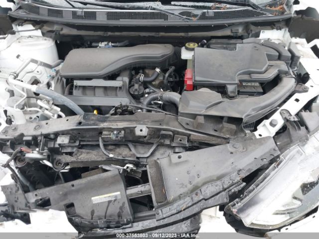 JN1BJ1CR3KW318512 Nissan Rogue Sport Sv