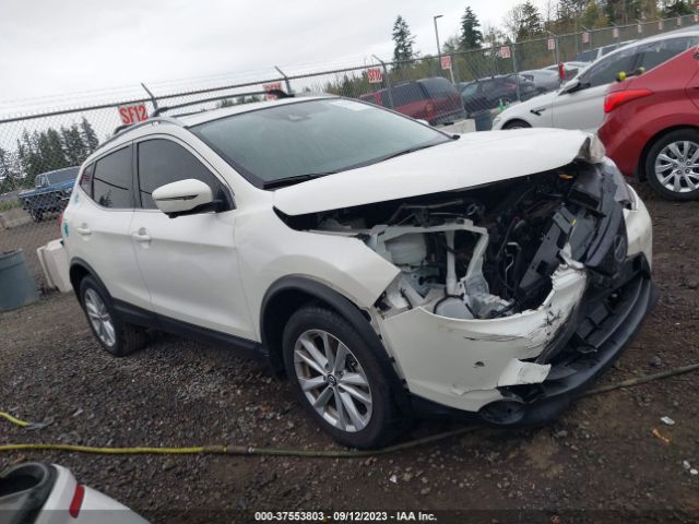 JN1BJ1CR3KW318512 Nissan Rogue Sport Sv