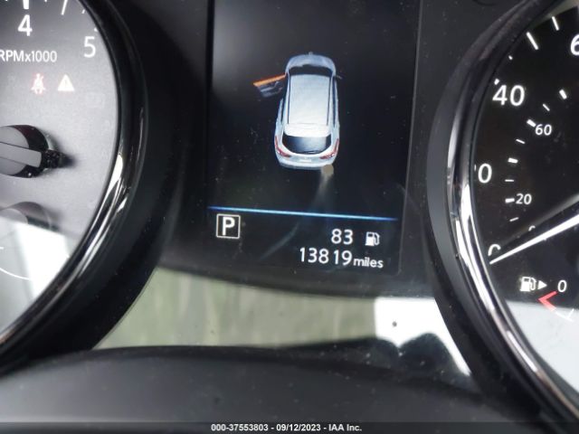 JN1BJ1CR3KW318512 Nissan Rogue Sport Sv