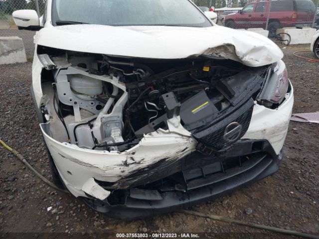 JN1BJ1CR3KW318512 Nissan Rogue Sport Sv