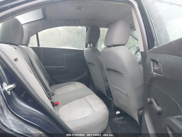 Chevrolet SONIC LS 2015 1G1JA5SH3F4207770 Image 8