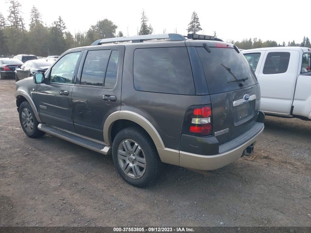2007 FORD EXPLORER EDDIE BAUER VIN: 1FMEU74867UB69246