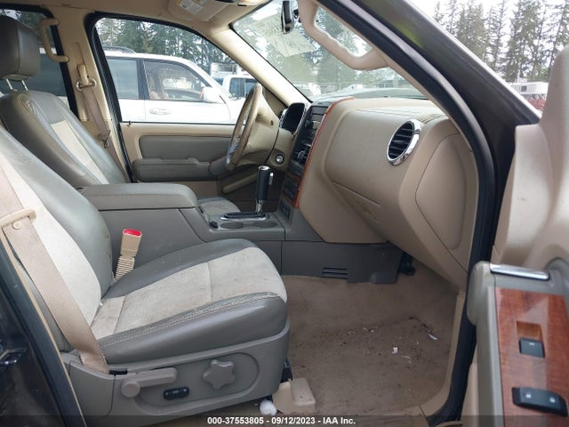 2007 FORD EXPLORER EDDIE BAUER VIN: 1FMEU74867UB69246