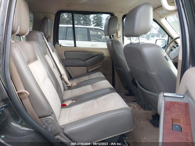 2007 FORD EXPLORER EDDIE BAUER VIN: 1FMEU74867UB69246