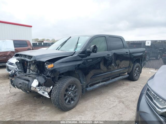 2021 TOYOTA TUNDRA 4WD 5TFDY5F12MX980321 Photo 1