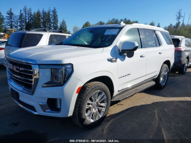 1GKS1BKD2MR277272 GMC YUKON SLT
