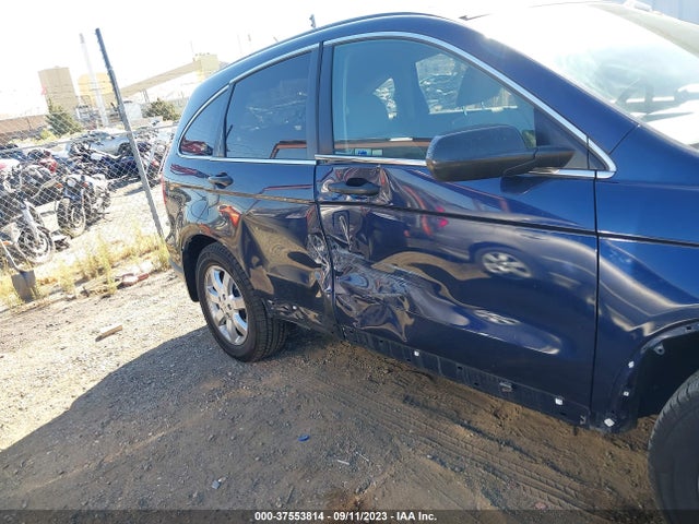 2008 HONDA CR-V EX VIN: JHLRE48508C040754
