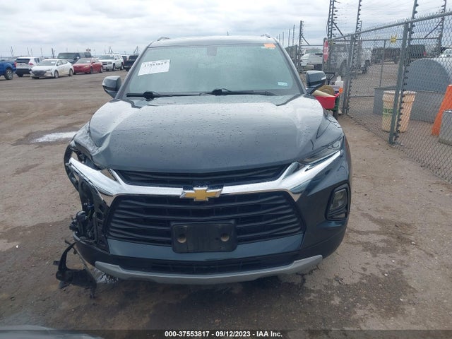Chevrolet BLAZER 2019 3GNKBBRA0KS699160 Image 12