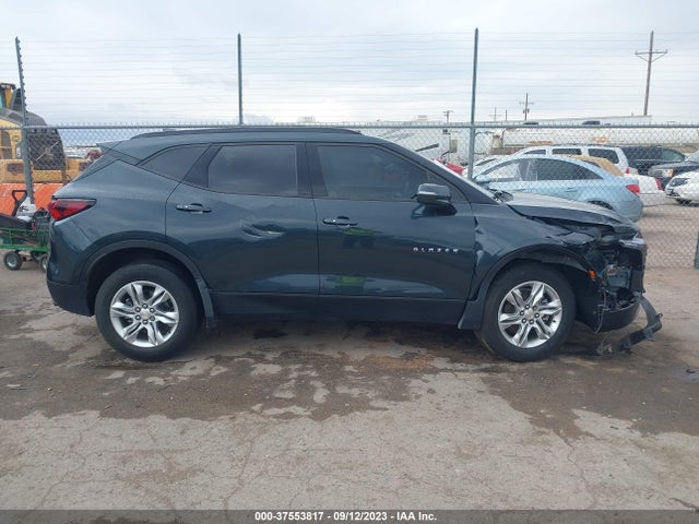 Chevrolet BLAZER 2019 3GNKBBRA0KS699160 Image 13