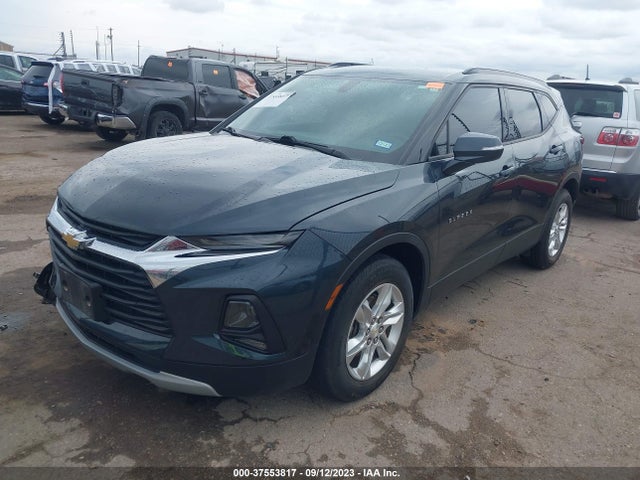 Chevrolet BLAZER 2019 3GNKBBRA0KS699160 Image 2