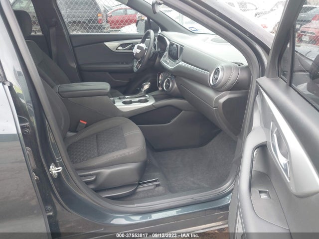 Chevrolet BLAZER 2019 3GNKBBRA0KS699160 Image 5
