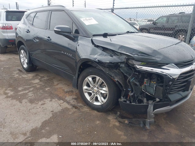 Chevrolet BLAZER 2019 3GNKBBRA0KS699160 Image 6