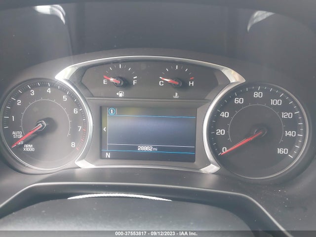 Chevrolet BLAZER 2019 3GNKBBRA0KS699160 Image 7