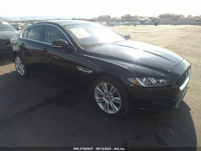 2019 JAGUAR XE SAJAJ4FX3KCP49570 Photo 0
