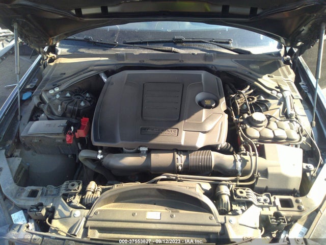 2019 JAGUAR XE SAJAJ4FX3KCP49570 Photo 9