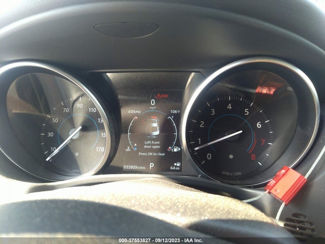 2019 JAGUAR XE SAJAJ4FX3KCP49570 Photo 6