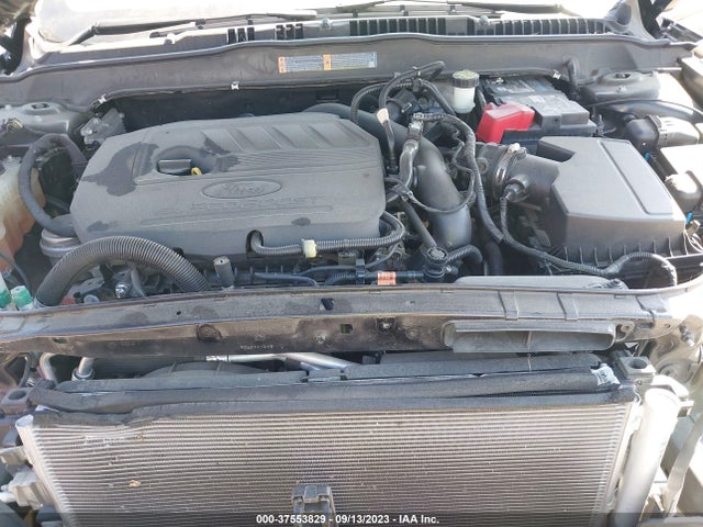 2017 FORD FUSION SE VIN: 3FA6P0HD6HR293501