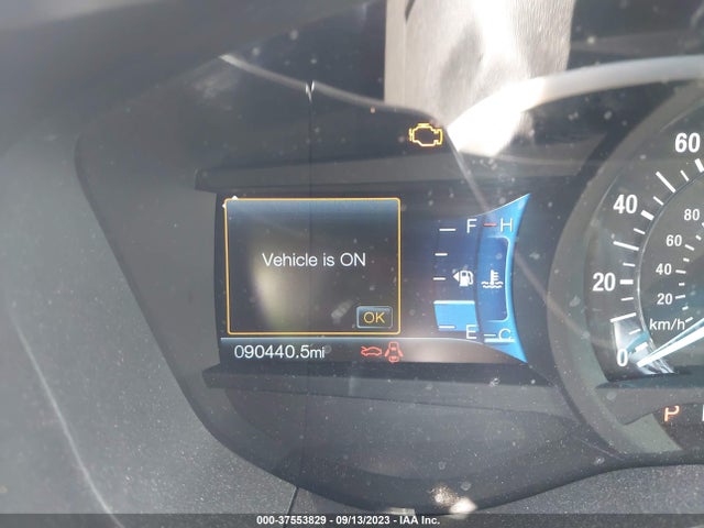2017 FORD FUSION SE VIN: 3FA6P0HD6HR293501