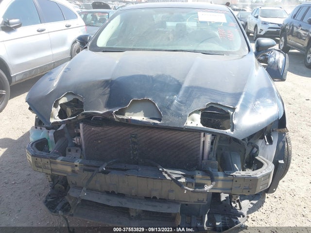 2017 FORD FUSION SE VIN: 3FA6P0HD6HR293501