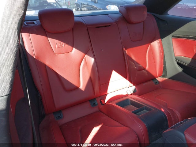 2009 AUDI S5 VIN: WAURV78T79A022646