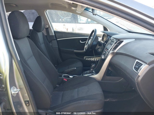 Hyundai ELANTRA GT 2016 KMHD35LH0GU303754 Image 5