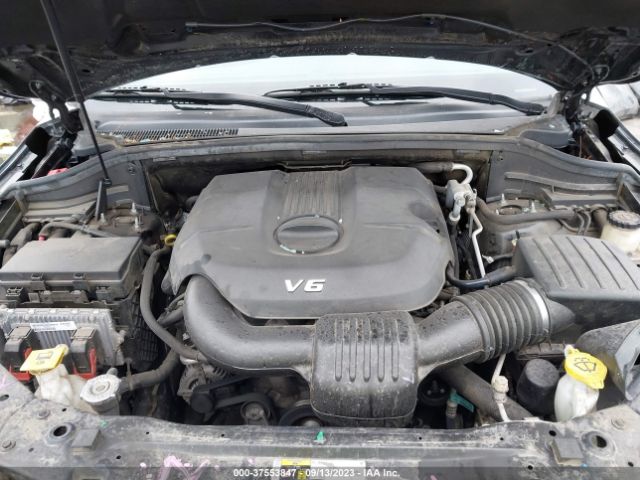 1C4RDHAG9FC920917 Dodge Durango Sxt