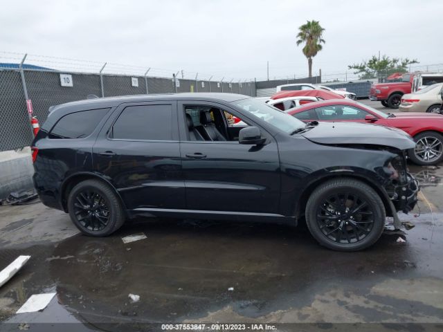 1C4RDHAG9FC920917 Dodge Durango Sxt