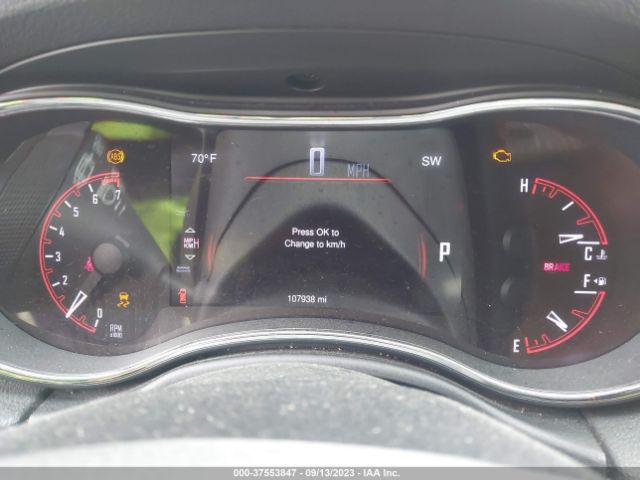 1C4RDHAG9FC920917 Dodge Durango Sxt