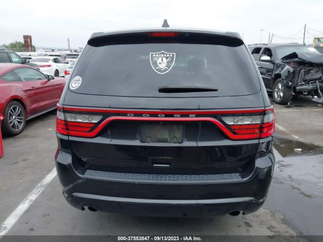 1C4RDHAG9FC920917 Dodge Durango Sxt