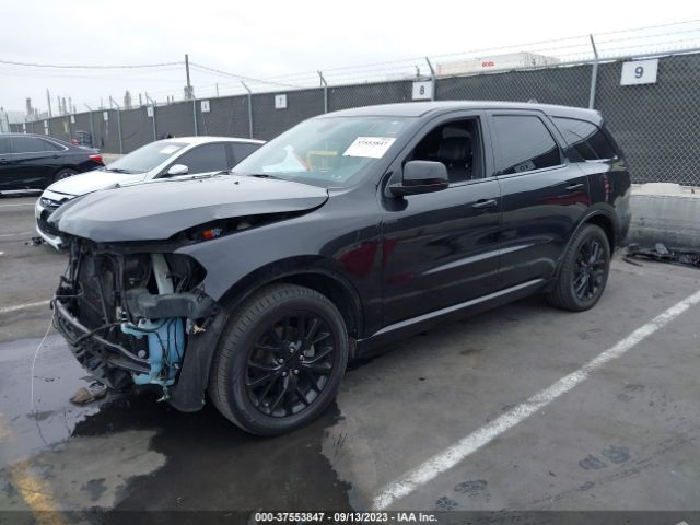 1C4RDHAG9FC920917 Dodge Durango Sxt