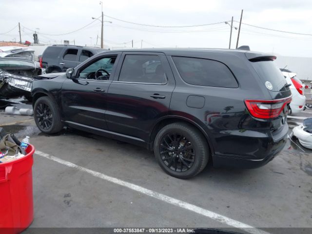 1C4RDHAG9FC920917 Dodge Durango Sxt