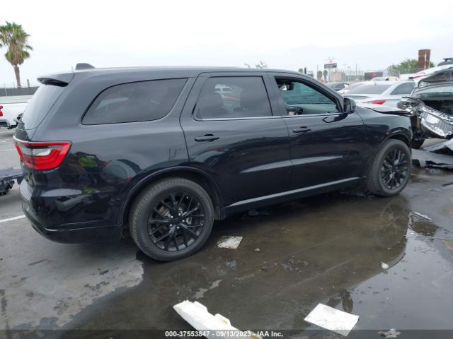 1C4RDHAG9FC920917 Dodge Durango Sxt