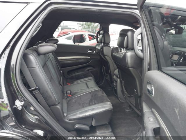 1C4RDHAG9FC920917 Dodge Durango Sxt